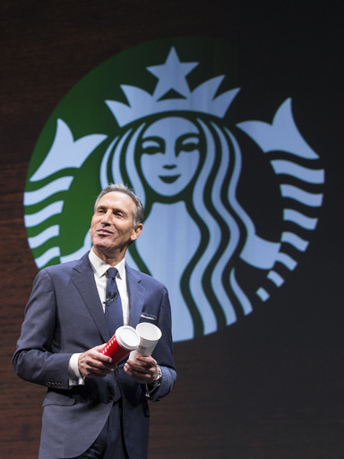 スタバが難民1万人の雇用計画、トランプ大統領令に対抗 