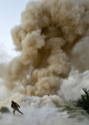 アフガニスタン南部で米兵死亡相次ぐ