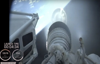 米火星探査車、打ち上げ後に技術的問題 NASA発表