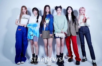 NMIXXが起こした波乱…我が道を楽しもう！(3)