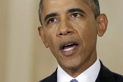 米大統領がシリア問題で演説、「外交努力を優先」