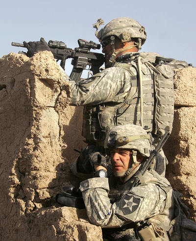 米軍、イラクにおける民間人の犠牲者に遺憾の意