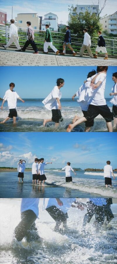 TWS、デビューアルバム「Sparkling Blue」ハイライトメドレー公開