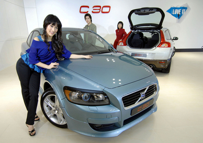 韓国ボルボ、新車発売開始 - 韓国