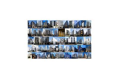 デザイナーズ賃貸マンション『LEGALAND』が 東京都内 累計100棟竣工を達成