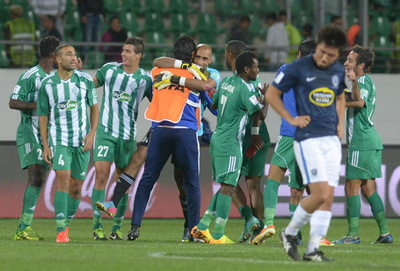 13クラブW杯開幕、ラジャ・カサブランカがオークランドに勝利