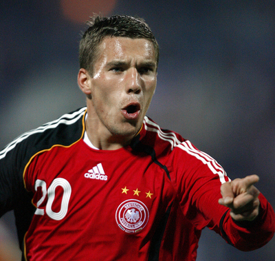 ポドルスキー マンチェスター・シティ移籍の可能性も