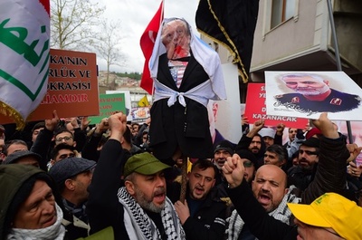 「死へのカウントダウン」 トランプ氏、イラン司令官の最期を語る