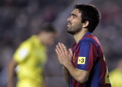 ビジャレアルvsFCバルセロナの準々決勝第1戦はスコアレスドロー