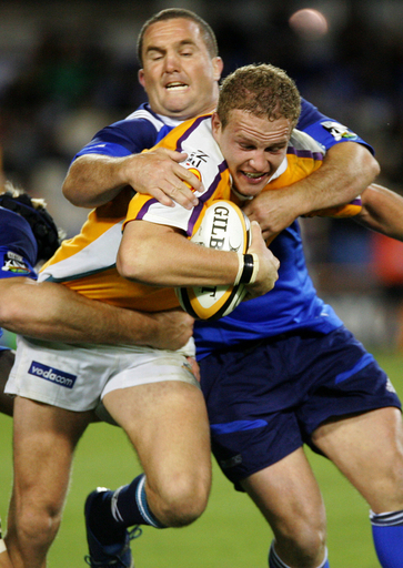 ＜ラグビー 2007スーパー14＞ブルーズ8勝目挙げる - オーストラリア