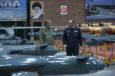 イラン、紛争勃発なら米軍基地を標的と警告