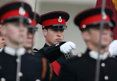 イラクで殺害された女性兵士は、ウィリアム王子の友人 - 英国