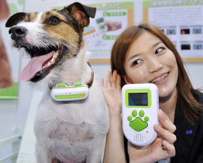 犬語翻訳機「バウリンガルボイス」、グレードアップ版登場