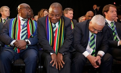 23年ラグビーW杯落選の南アから怒りの声「選考は不明瞭だった」