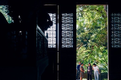 【写真特集】日本天台宗の祖庭、国清寺 中国浙江省