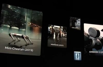 韓国ネイバーのヒューマノイド開発に遅れ…社屋での実証実験も再三延期