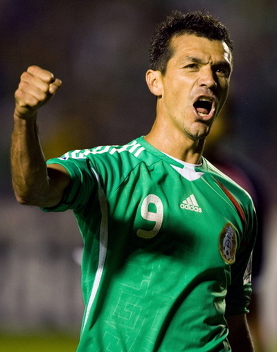 メキシコ ベリーズに快勝しW杯3次予選へ