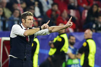 スパルタクの2選手がEL直前で招集外に、SNSの監督批判に「いいね」