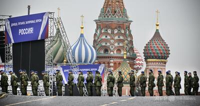 ロシア兵、同僚を殺害し自殺