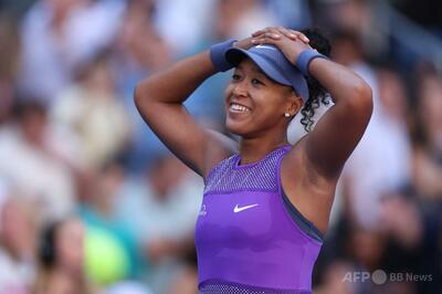 大坂なおみが全米OP16強入り、4回戦で「妹」ガウフと対戦