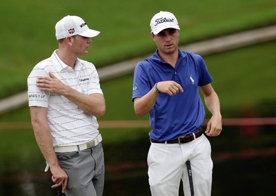 トーマスとスティールが首位タイで最終日へ、CIMBクラシック