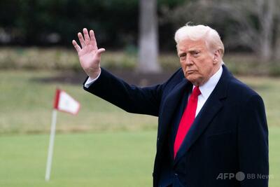グリーンランド全党党首、トランプ氏の併合発言を共同声明で非難