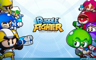 韓国ネクソンの長寿IPに苦境、「バブルファイター」17年で終了へ