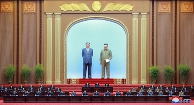 北朝鮮で最高人民会議、ナンバー２が交代 世代交代進む