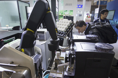 中国、スマートマニュファクチャリング大国になるための課題とは