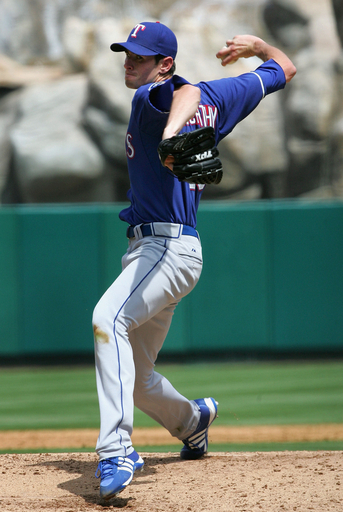 ＜07MLB＞レンジャーズ マッカーシーの乱調でエンゼルスに敗れ開幕3連敗 - 米国