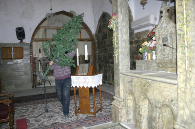 イラク各地で爆弾攻撃相次ぐ、クリスマス目前のシリア正教会も標的