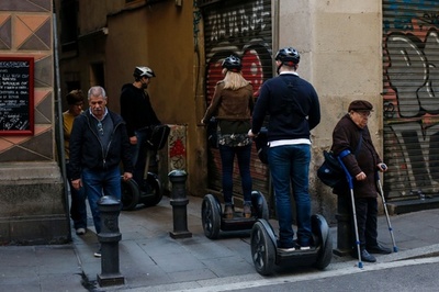 都市から地元住民が消える、バルセロナが鳴らす警鐘