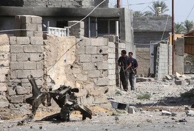 米軍、初めて独自にイスラム国を攻撃 イラク北部