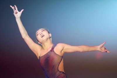 坂本や山本が華麗な舞い スケートカナダ・エキシビション