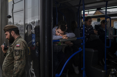 ウクライナ難民400万人の行き先
