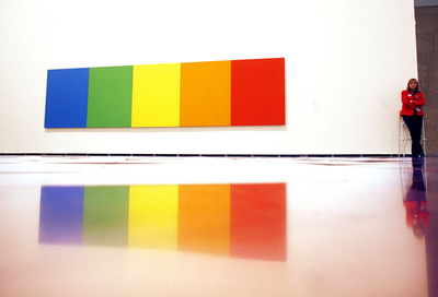 10周年を迎えるグッゲンハイム美術館