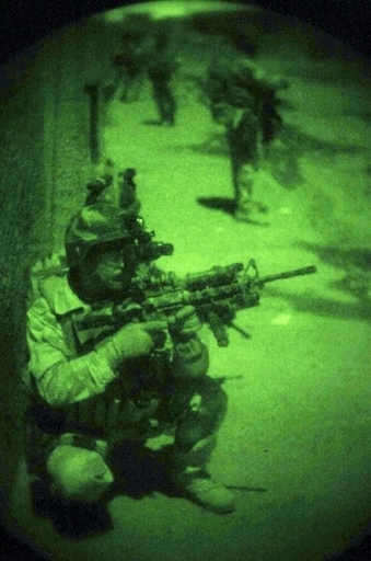 ブッシュ政権、過去4年間に約10件の秘密作戦を実施 米NYタイムズ紙