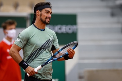 フォニーニ、新型コロナ「やっと陰性に」