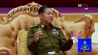 ミャンマー国軍、受刑者2万3000人超に恩赦