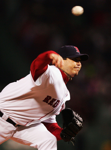 レッドソックス インディアンスに大勝し好スタート