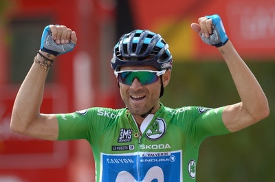 38歳バルベルデ、第8S制しブエルタ2勝目