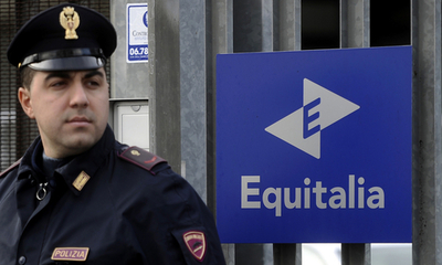 イタリアの徴税公社に手紙爆弾、総裁大けが FAIが犯行声明