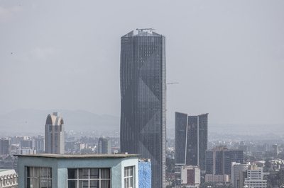 最大手行で現金無制限引き出しの不具合 エチオピア