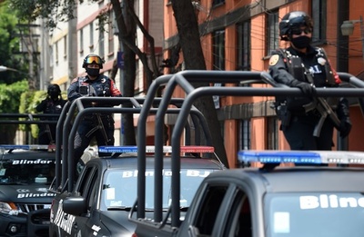 メキシコ、コロナ死者の火葬禁止へ 麻薬取引行方不明者捜索で