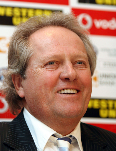 アルバニア代表新監督にアリー・ハーン氏