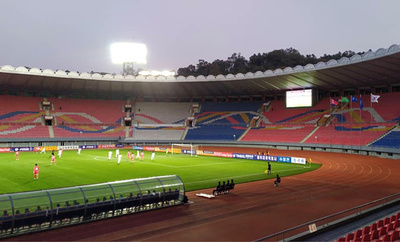 AFCの国際大会決勝がマレーシア開催に、平壌から変更