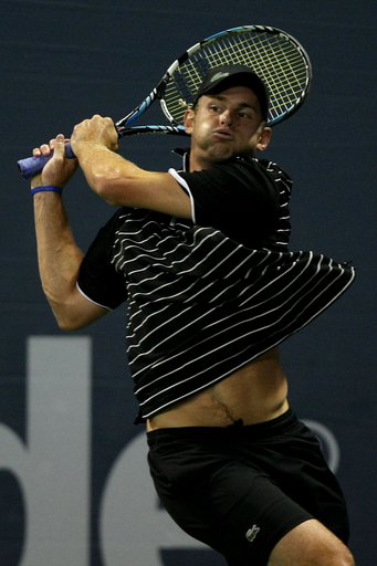 ロディック ジケル下し準決勝進出