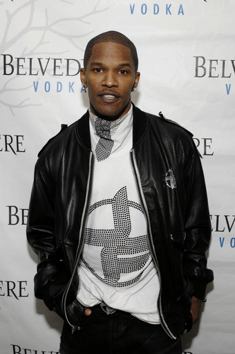 ジェイミー・フォックス 「Unpredictable 2007」ロサンゼルス公演のアフターパーティー開催 - 米国