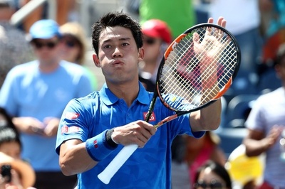 錦織がベッカーに勝利して2回戦へ、全米オープン