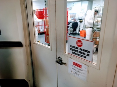 米国防総省宛て不審物、猛毒リシンではなくヒマ種子 容疑者拘束